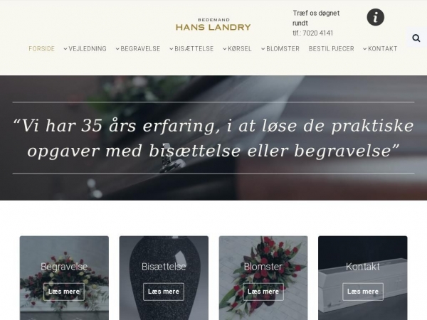 hanslandry.dk
