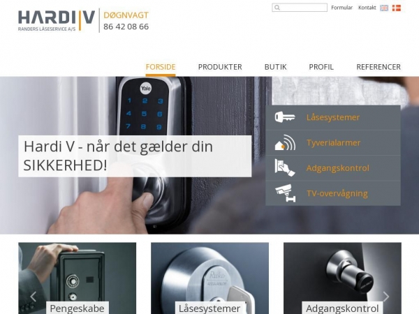 hardi-v-randers.dk
