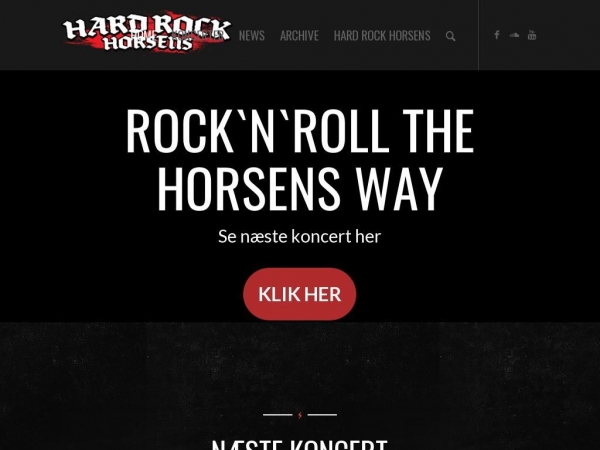 hardrockhorsens.dk
