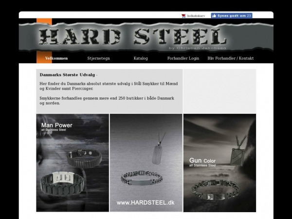 hardsteel.dk