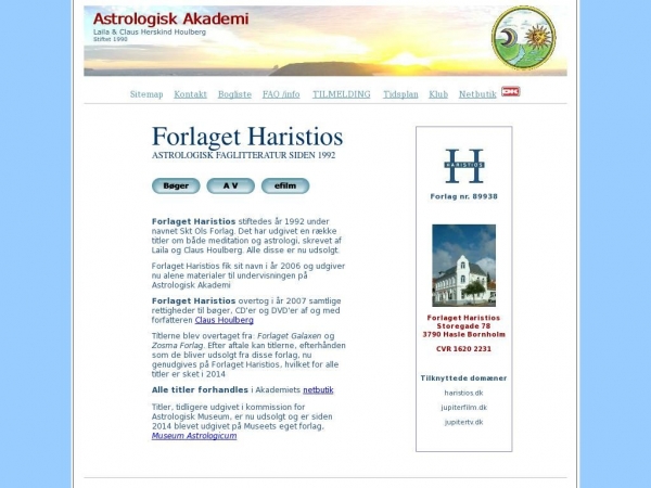 haristios.dk