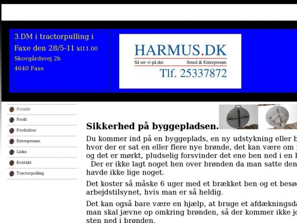 harmus.dk