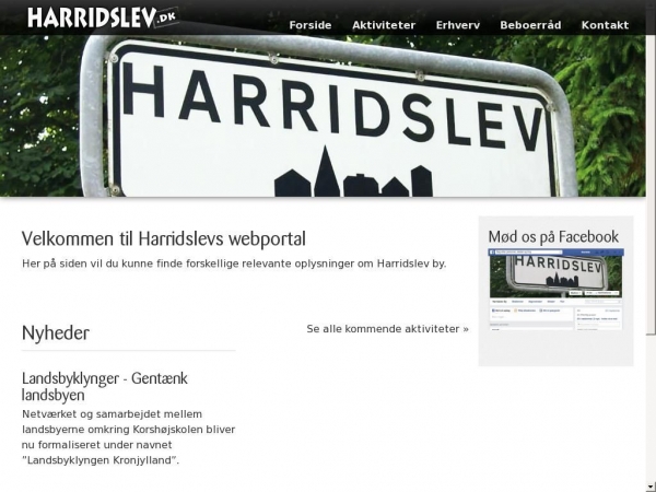 harridslev.dk