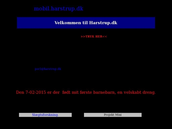 harstrup.dk