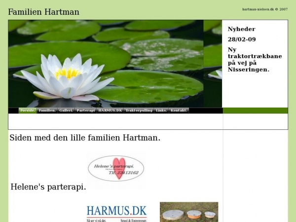 hartman-nielsen.dk
