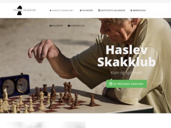 haslevskakklub.dk