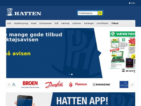 hattengruppen.dk