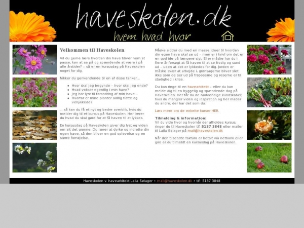 haveskolen.dk