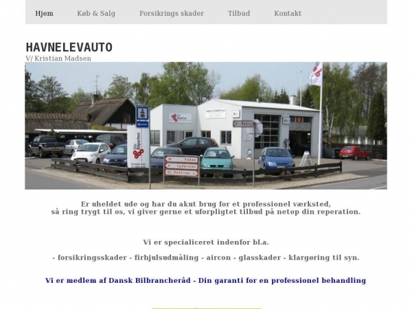 havnelevauto.dk