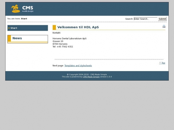 hdl.dk