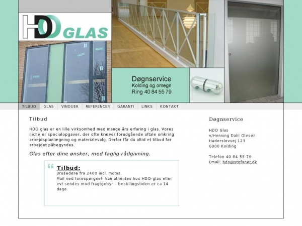 hdoglas.dk