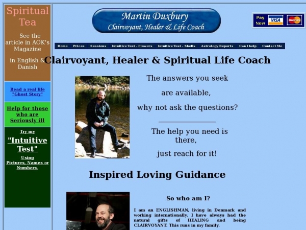 healing-clairvoyance.dk