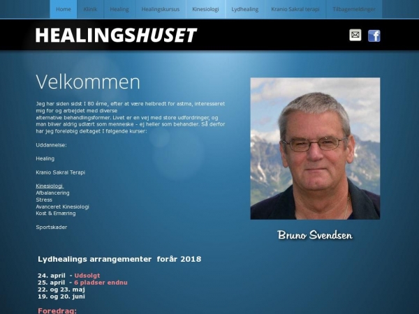 healingshuset.dk