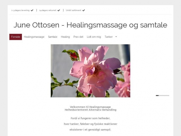 healingsmassage.dk