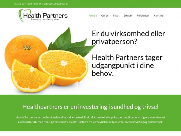 healthpartners.dk