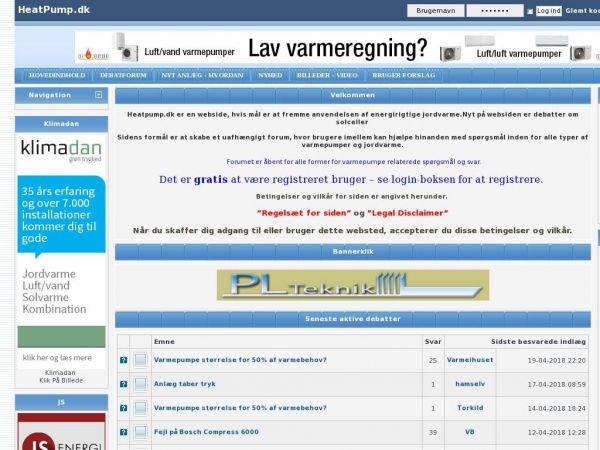 heatpump.dk