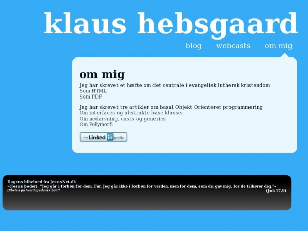 hebsgaard.dk