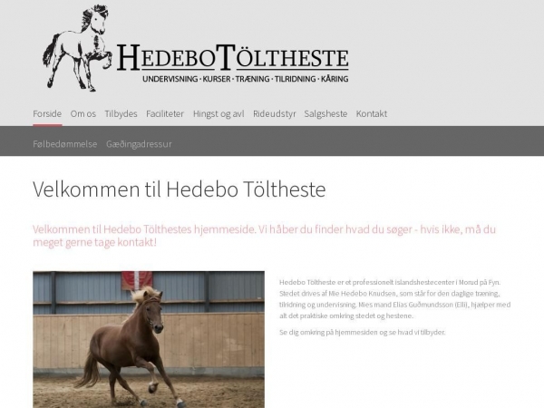 hedebo-toeltheste.dk