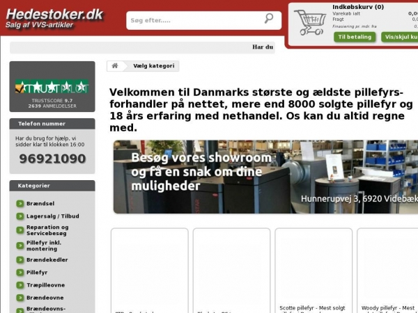 hedestoker.dk