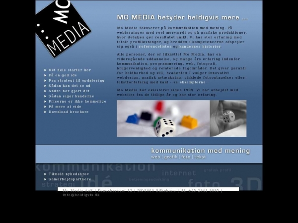 heldigvis.dk