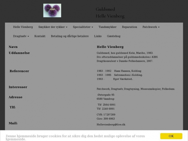 helle-vienberg.dk