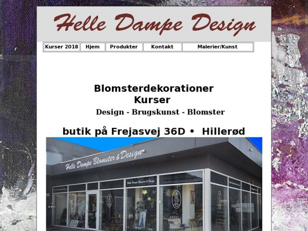 helledampe.dk