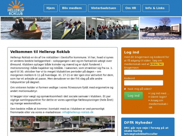 hellerup-roklub.dk