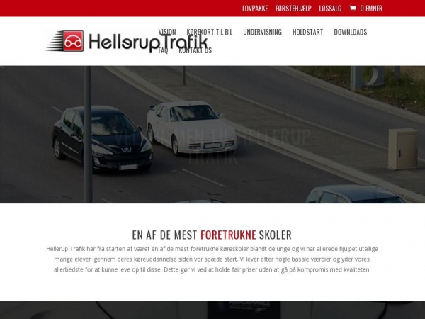 helleruptrafik.dk