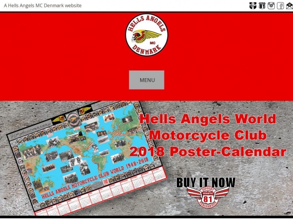 hellsangels.dk