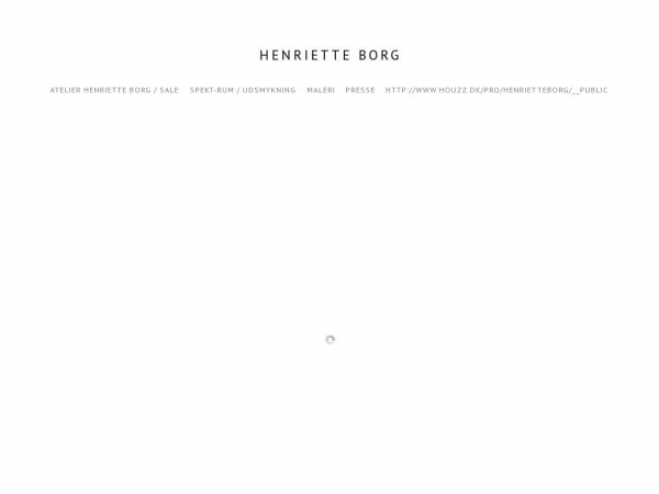 henrietteborg.dk