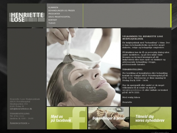 henriettelose.dk