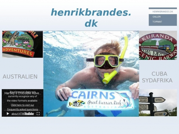henrikbrandes.dk