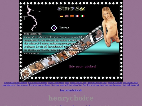 henrychoice.dk