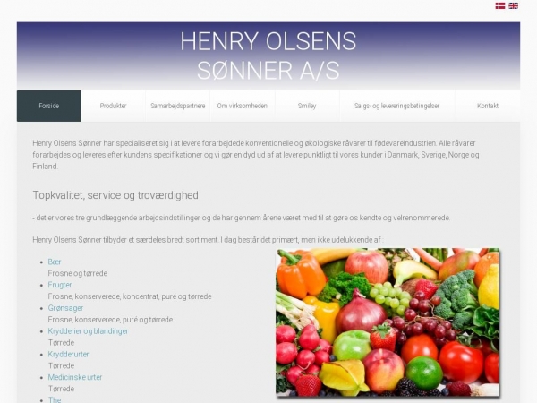 henryolsen.dk