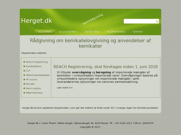 herget.dk
