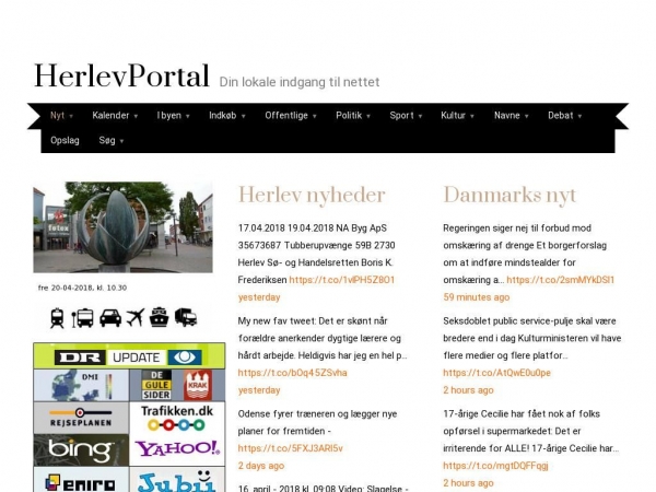 herlevportal.dk