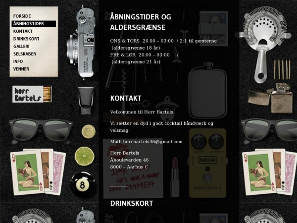 herrbartels.dk