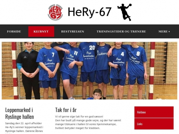 hery.dk