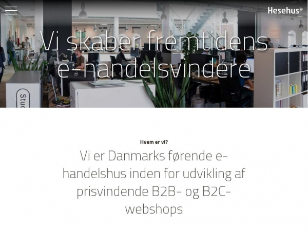 hesehus.dk