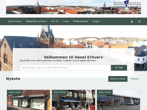 hesel.dk