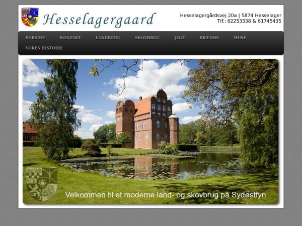 hesselagergaard.dk