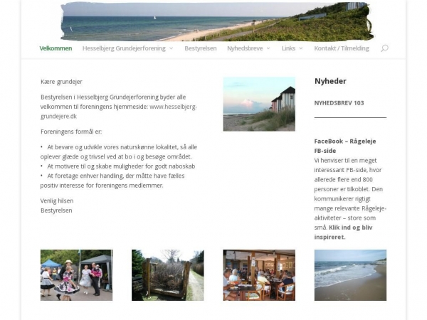 hesselbjerg-grundejere.dk