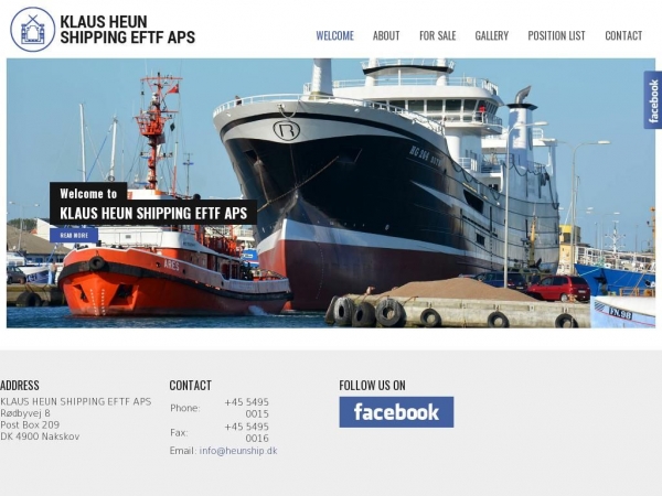 heunship.dk
