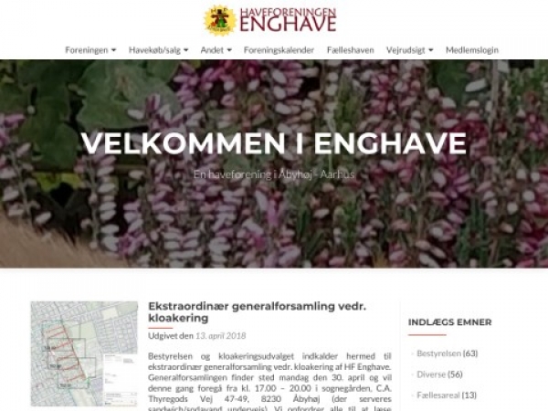 hf-enghave.dk