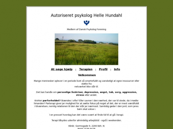 hhpsykologi.dk