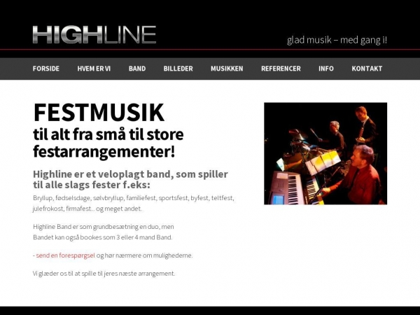 highline.dk