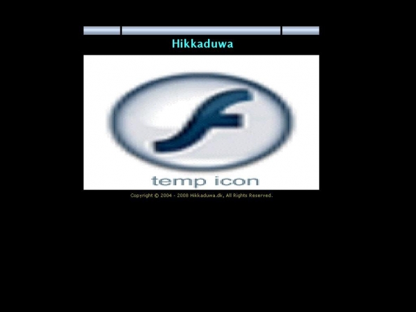 hikkaduwa.dk