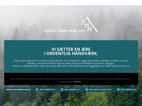 hilbig.dk