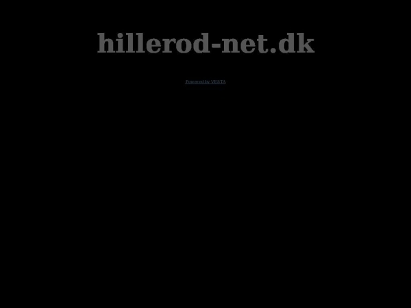 hillerod-net.dk