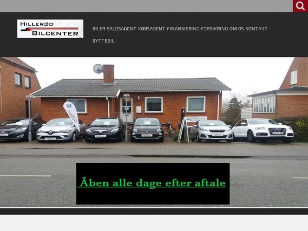 hillerodbilcenter.dk